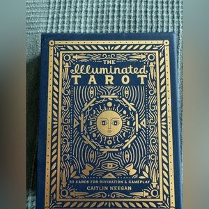 Anthropologie, Illuminati Tarot Card Deck